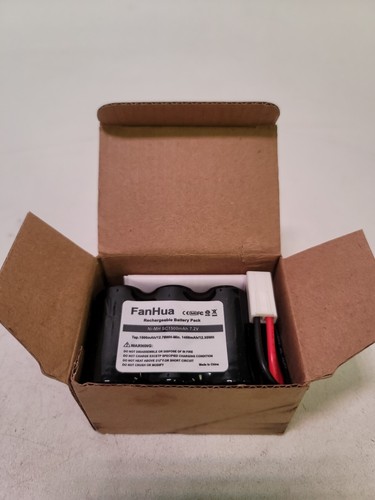 FanHua Replacement Battery Series for Bissell 2880 Series