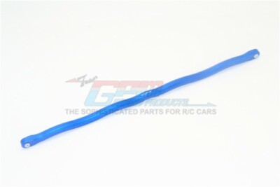 GPM MAO025A ALLOY CENTER BRACE BAR ARRMA RC 1/8 4WD OUTCAST / NOTORIOUS 6S