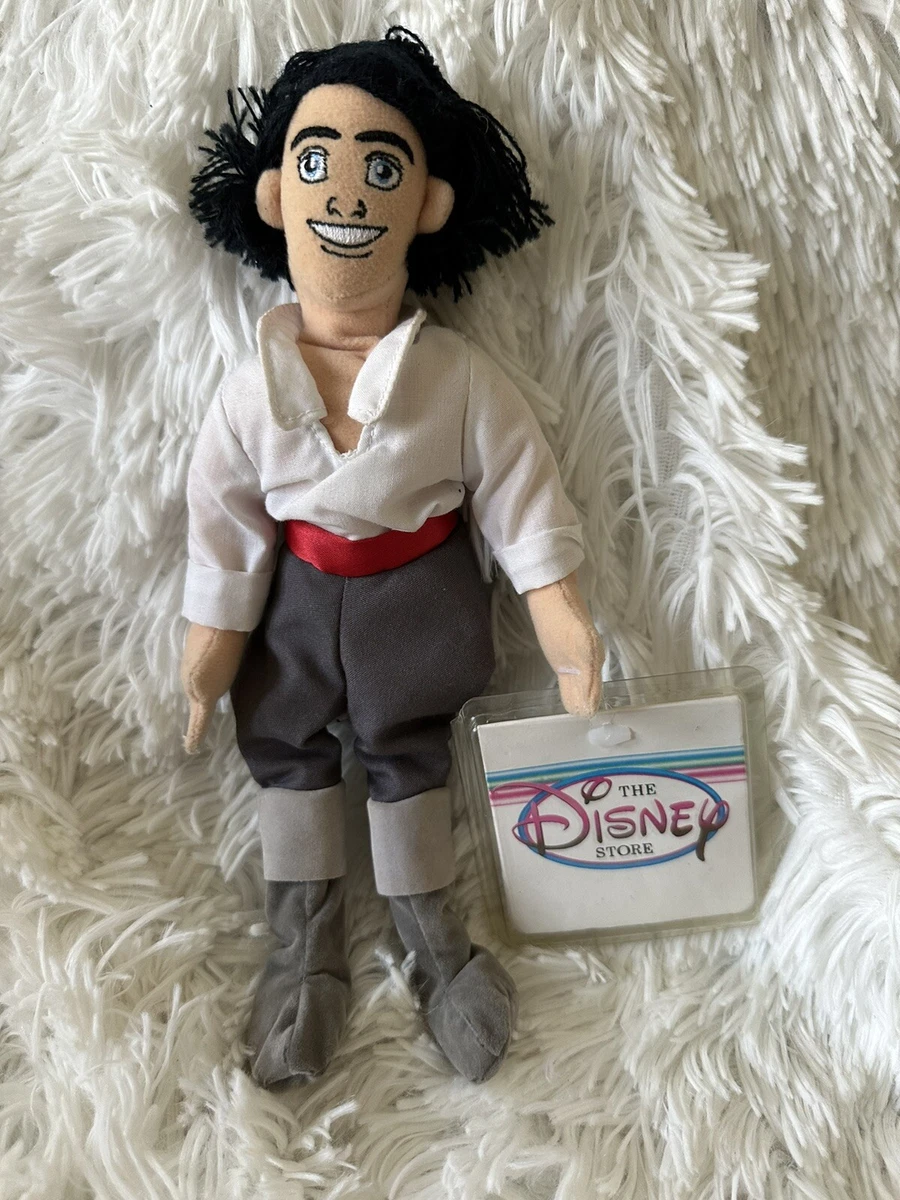 Prince eric plush 2025
