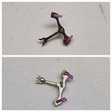 Vintage TUDOR 390 anchor watch part #710 / #12520