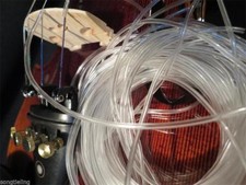 String instruments string tubes, accessories string tubing 390" 10m in length