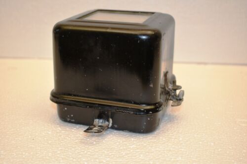 United Electric Equipments Watt-Hour Meter Type U-1 230V 50Hz Vintage Collectibl - Picture 6 of 11