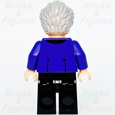 Doctor Who LEGO® The Twelfth Doctor Minifigure LEGO Ideas CUUSOO
