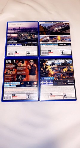 ps4 Spiele Bundle - Bild 3 von 4