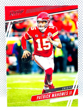 PATRICK MAHOMES - 2020 Panini Prestige Football #62 - KANSAS CITY CHIEFS