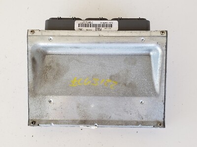 2003 Explorer 3L2A-12A650-SC Computer Brain Engine Control ECU ECM EBX Module