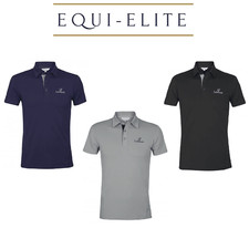 LeMieux Monsieur Poloshirt - stylisches funktionelles Herren Poloshirt