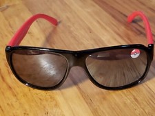 POKEMON POKEBALL KIDS SUNGLASSES 100 UV PROTECTION SHATTER RESISTANT MIRROR