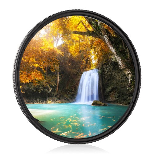 K&F Concept® 37mm Variable ND2-400 Filter Neutral Density .1102 - Picture 6 of 7