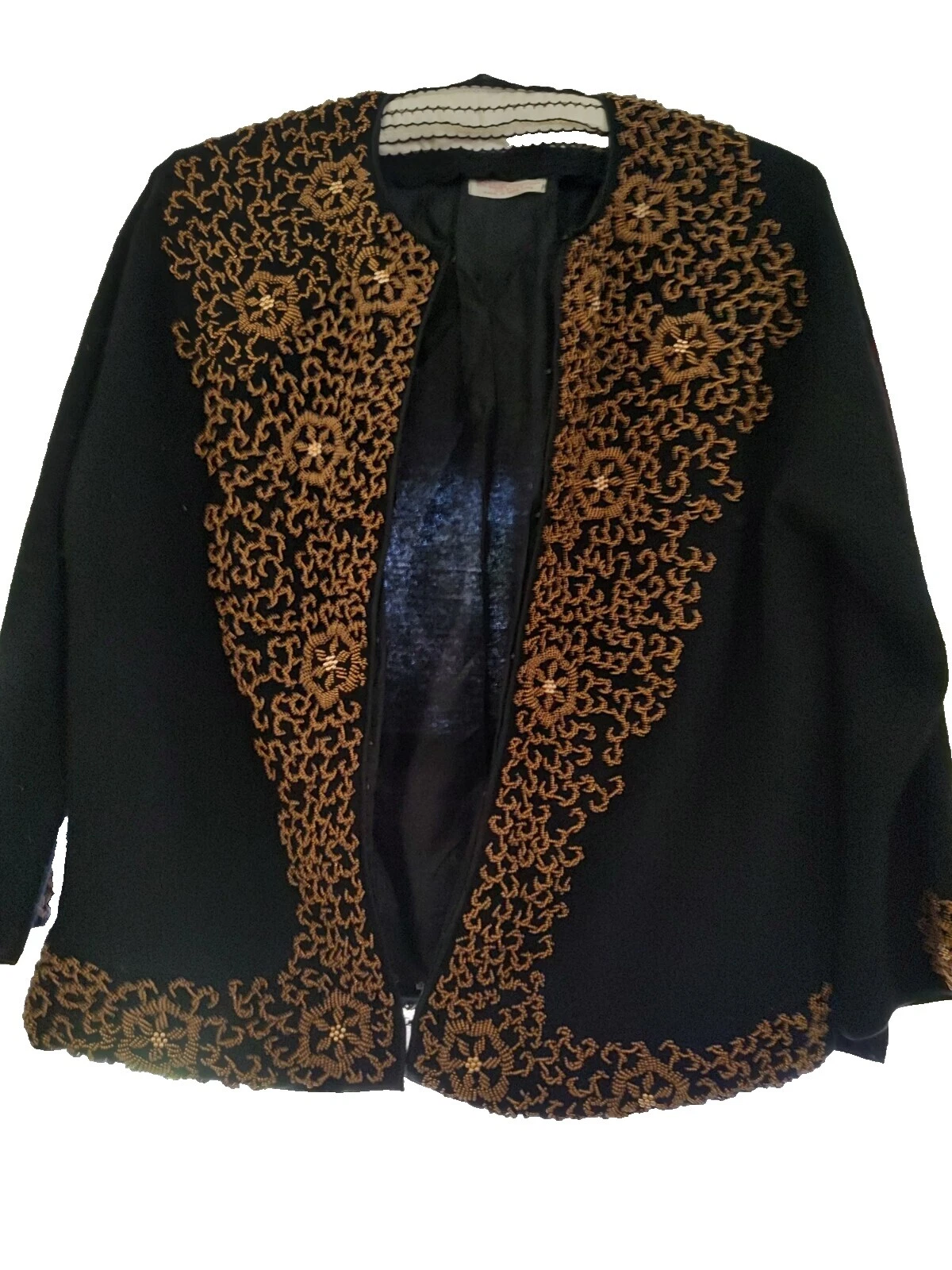 Clubwear 100% Lana Vintage Tops para mujer