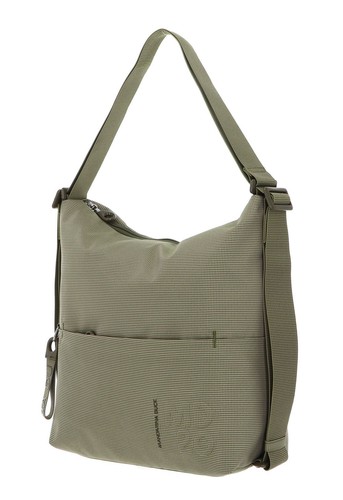 MANDARINA DUCK borsa a tracolla MD20 Slide Crossover Jade - Foto 2 di 4