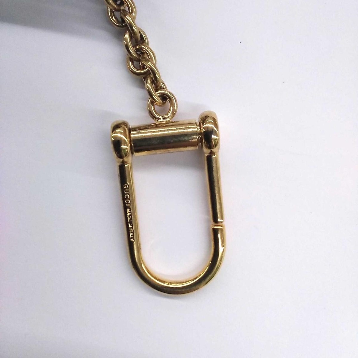 GUCCI GG Supreme Key Pouch Wallet Case Card Holder Key chain GUCCI GG Supreme Key Pouch Wallet Case Card Holder Key chain
