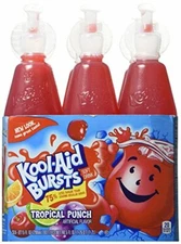 Kool-aid Burst 6 Count 1 Pack