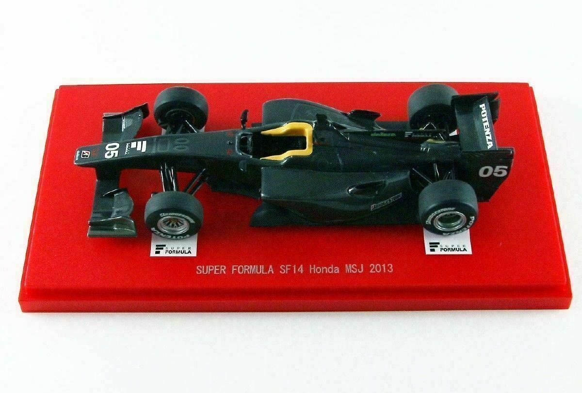 エブロ 1/43 スーパー フォーミュラー テストバージョン ホンダ 2013 完成品 Amazon | エブロ 1/43 スーパー フォーミュラー テスト