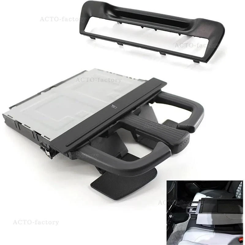 8P0885995B For VW Jetta Golf MK4 Audi A3 A4 A5 Q5 A7 Water Drink Cup Holder - Imagem 4 de 4