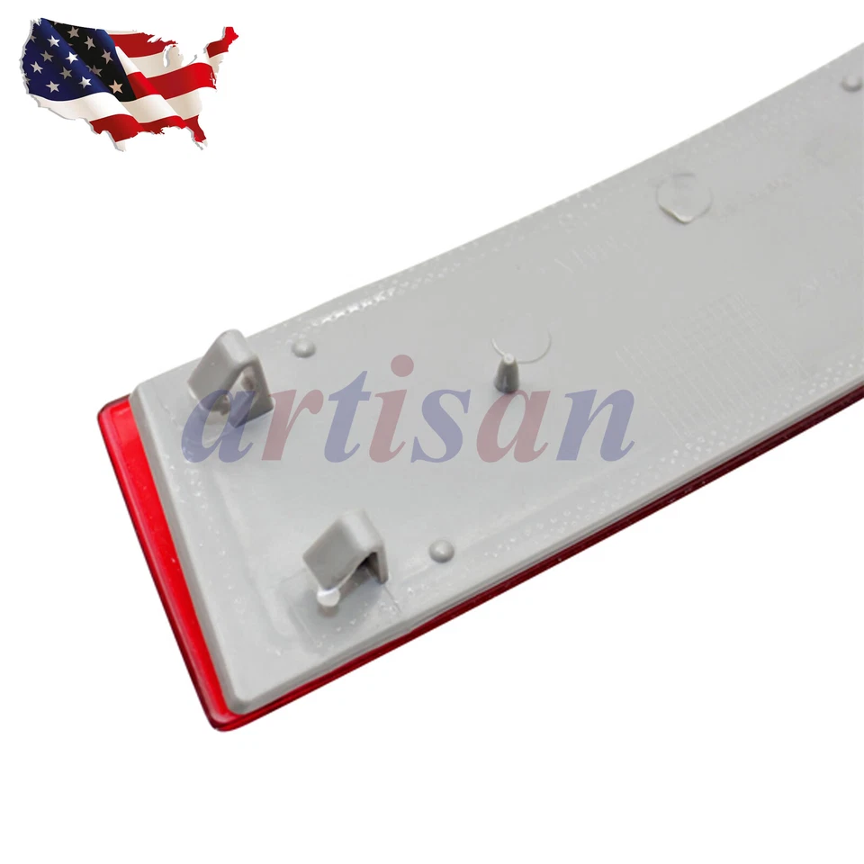 Bumper Reflector Left For 2007-2009 Mercedes Benz X164 GL320 GL350 GL450 GL550 - Image 4 of 4