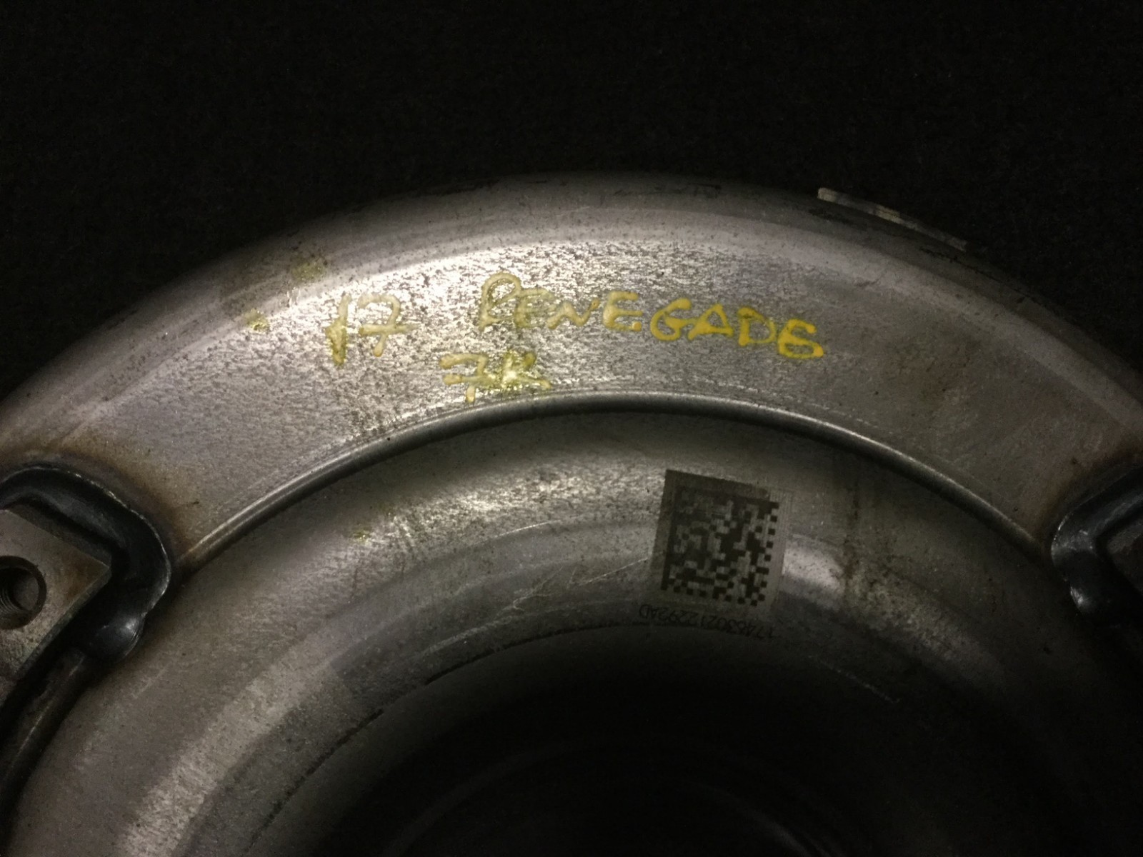 15 16 17 JEEP RENEGADE 2.4L TORQUE CONVERTER 7.000 miles OEM eBay