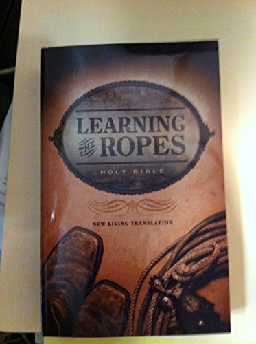 LEARNING THE ROPES HOLY BIBLE By Various in Excellent Condition-image