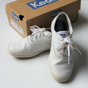 white leather keds for kids