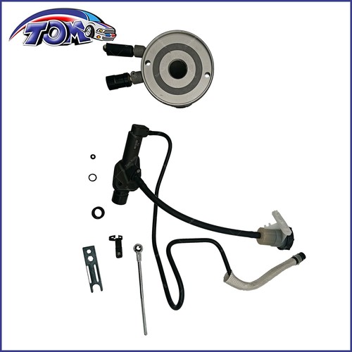 Conjunto de cilindro maestro esclavo embrague CC649013 para Ford Ranger 1990-1991 - Imagen 6 de 8