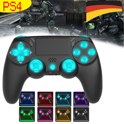 Für PS4 Playstation 4 Controller Dual-Shock Wireless Bluetooth Gamepad Neu