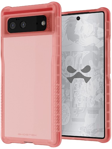 Ghostek COVERT Clear Phone Case Cover Designed for Google Pixel6 and Pixel 6 Pro - Picture 27 of 33