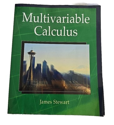 Custom Multivariable Calculus