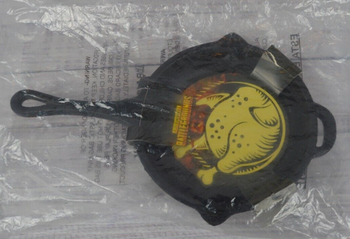PUBG Playerunknown's Battlegrounds Black Foam Frying Pan Cosplay Display SEALED