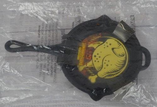 PUBG Playerunknown's Battlegrounds Black Foam Frying Pan Cosplay Display SEALED