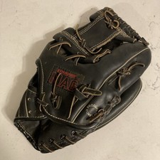 Mag Leaguer LL-1397 Right Hand Throw 10  Baseball Glove Made in Korea Black
