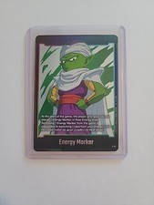 Dragon Ball Super Fusion World - Energy Marker Piccolo Daima E-15 - Eng Nm