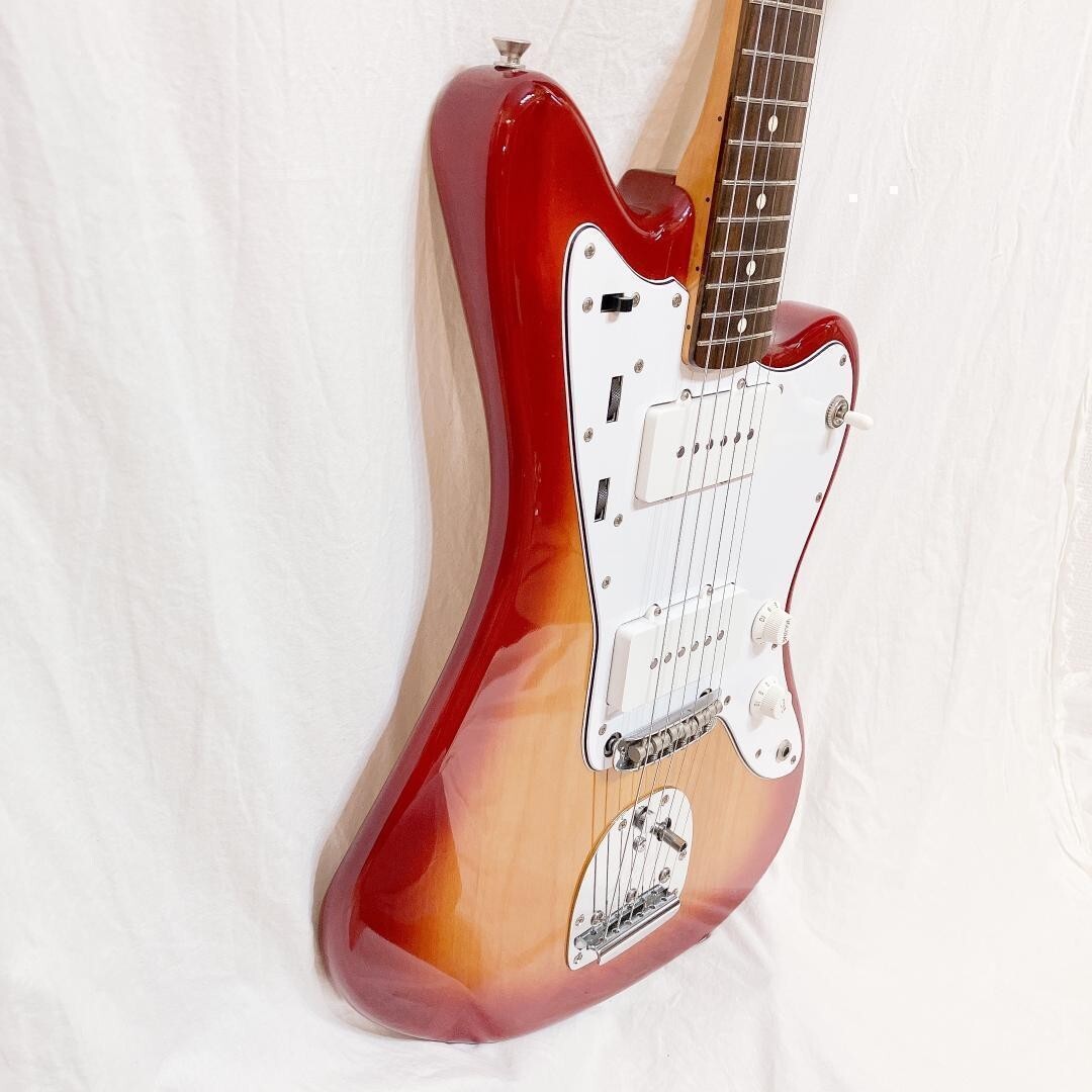 Rare color Fender Japan Jazzmaster JM66-88 CHS Musical