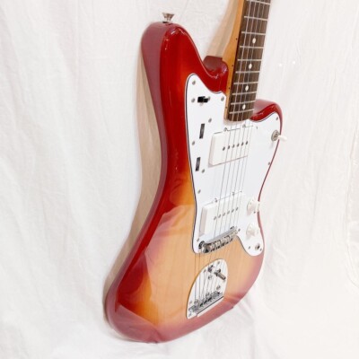 Rare color Fender Japan Jazzmaster JM66-88 CHS Musical