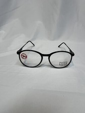 Fratelli Lozza Lonyl Saturn Black Eyeglass FRAMES ONLY 52 20 135 Eyeglasses