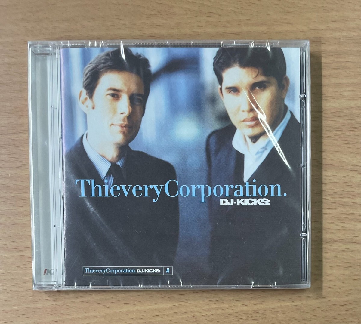 CD) DJ KICKS - THIEVERY CORPORATION | eBay