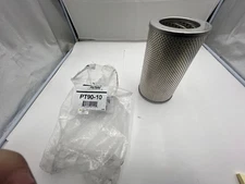 Baldwin PT90-10 Hydraulic Filter Element Replacement