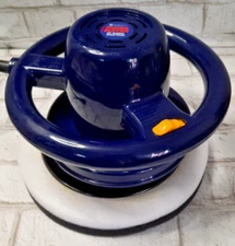 Interdynamics PB-10 Random Orbital 10" Power Buffer and Polisher With Bonnet Pad