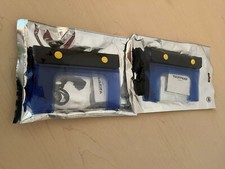 Swimming Waterproof Underwater Dry Bag Pouch Clear Cell Phone Case Cover 2-PACK