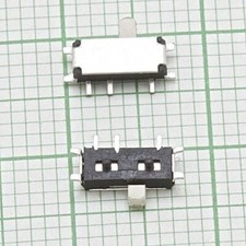 MB Slot 2 Micro slide switch for lighting kits 01053/B