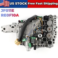 For Jeep Patriot Compass 2.4L CVT Valve Body Transmission JF011E RE0F10A 07-17
