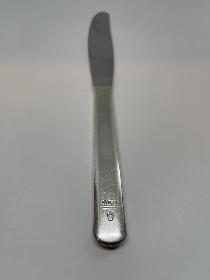 Ручной и птицы 8,5 дюйма винтажный ресторан отель кафетерий нож ретро еда реликвия - Изображение 2 из 4