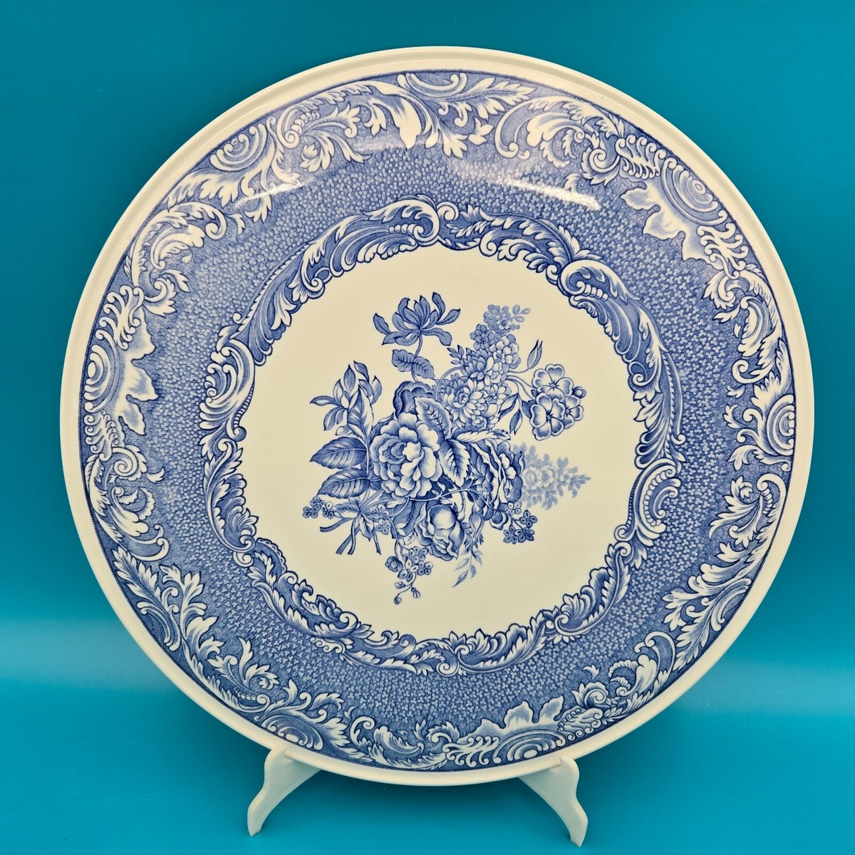 Vintage SPODE The Blue Room Collection 