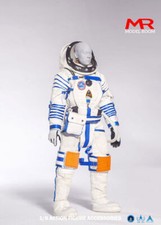 1/6 Shenzhou Astronaut Equipment Cloth N-Z11 TOYS Costume Fit 12'' Body Figure