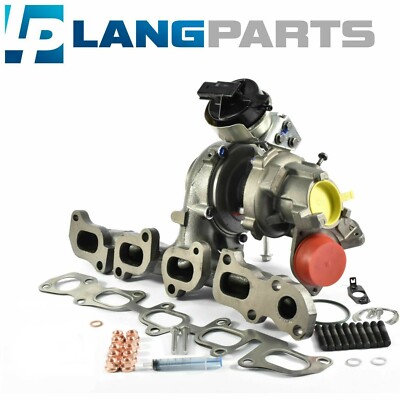 Turbolader für Volkswagen Skoda  CUUA CUUB CUUD CUUE CUUF 04L253019P