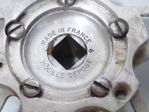 PEDALIER STRONGLIGHT vintage - Picture 8 of 14