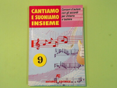 WIR SINGEN UND SPIELEN ZUSAMMEN 9 ANTARES