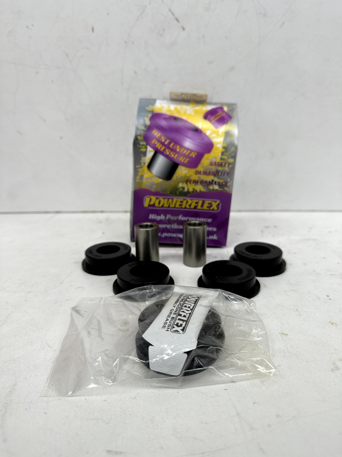 Powerflex Fr Upper Arm Bushes For Alfa Romeo 159 (2005-2010) PFF1-506