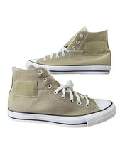 Converse Chuck Taylor All Star Canvas & Jacquard Hi Sneakers Men’s Size 11.5