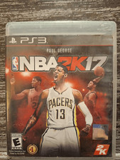 NBA 2K17 Early Tip-Off Weekend (Sony PlayStation 3, 2016) Complete