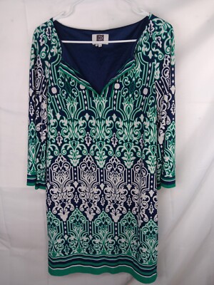 Laundry by Design Womens Casual Dress Size 8